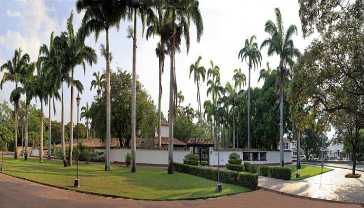 Casa del general Santander.