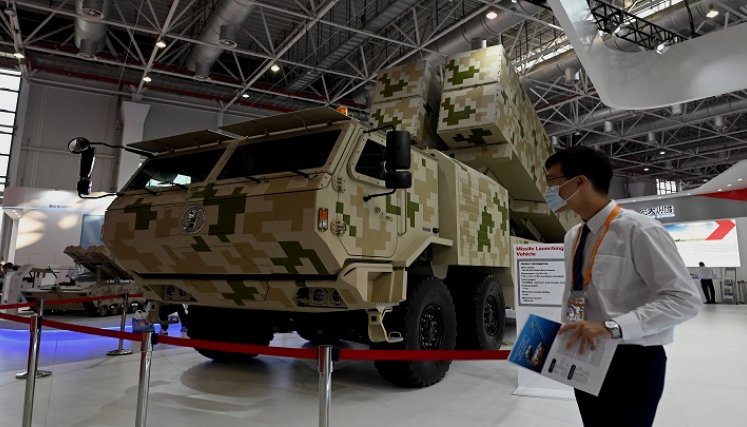 los servicios de inteligencia estadounidenses alertaba sobre la creciente influencia de Pekín, a quien considera la mayor amenaza para Estados Unidos./AFP