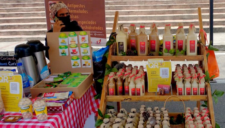 Emprendedores se citan en Chinácota.