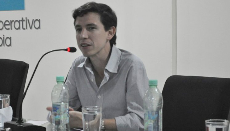 Los hechos por los que Vives Caballero es investigado ocurrieron la madrugada del 13 de septiembre de 2021 a la altura del puente viejo de Gaira. / Foto: Colprensa