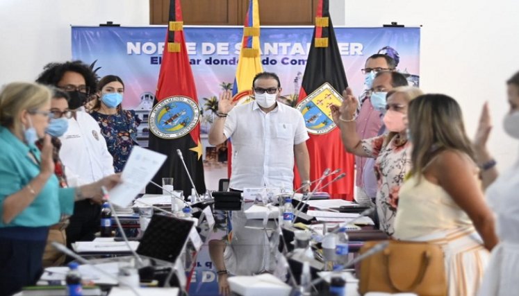 Formarán y capacitarán a todas las comunidades en el ejercicio del control de la gestión pública. / Foto: Cortesía/ La Opinión