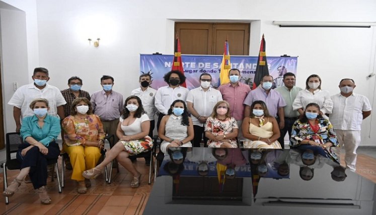 Mecanismos de participación ciudadana implementa el gobierno seccional. 