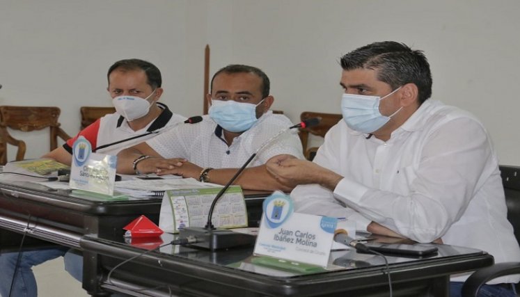 El alcalde está en desacuerdo con el nombramiento del nuevo gerente. / Cortesía/ La Opinión 
