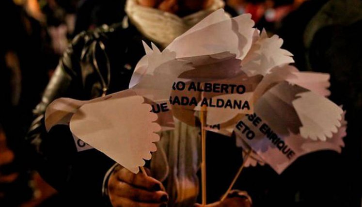 ExFarc y Gobierno.