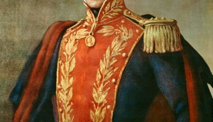próceres de independencia
