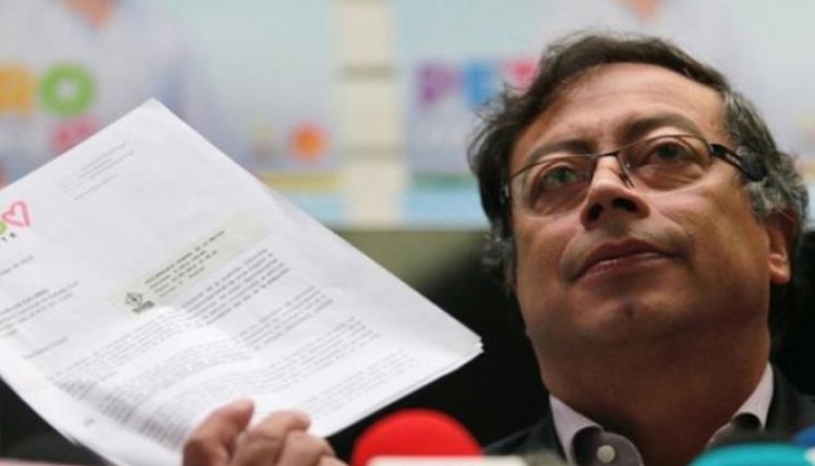  Si no gano la  presidencia en 2022 se cierra mi ciclo político: Gustavo Petro 