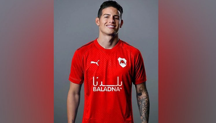 James Rodríguez
