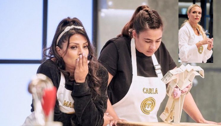 Marbelle y Carla Giraldo salieron en defensa de Catalina Maya en 'Masterchef' con una revelación 