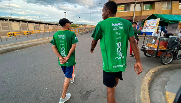 Media Maratón de Cúcuta 2021
