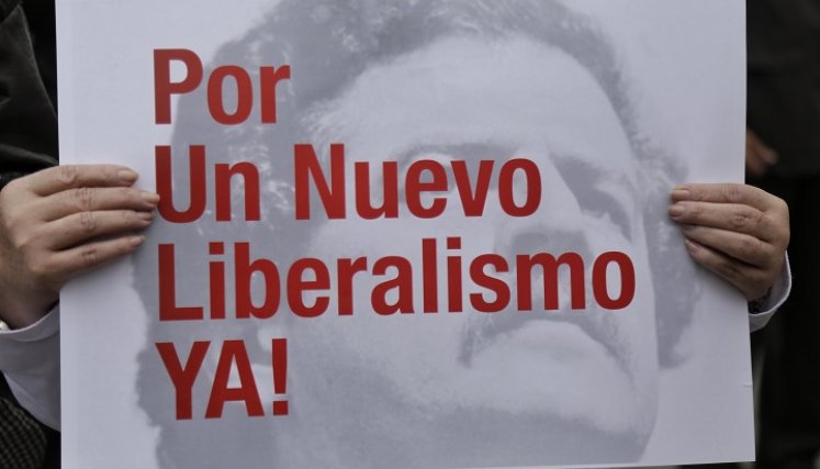 El Nuevo Liberalismo está a la espera de la personería jurídica./Foto archivo Colprensa