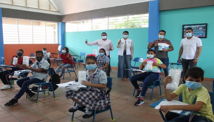 Se han invertido 4.600 millones de pesos para los protocolos de bioseguridad. / Cortesía/ La Opinión 