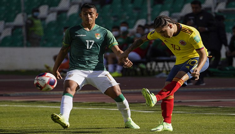 Juan Fernando Quintero.
