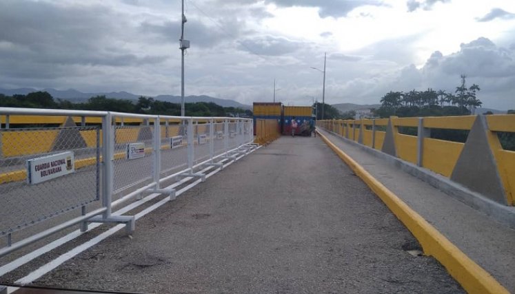 Agradecen al gobierno colombiano su disposición sostenida por lograr un restablecimiento formal de las relaciones bilaterales. / Cortesía/ La Opinión 