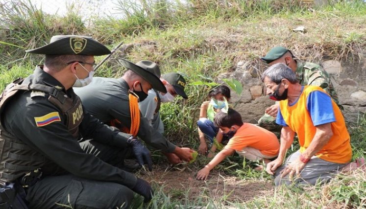 Entidades ambientales crean conciencia ecológica.