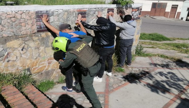 Los menores que infrinjan la ley serán amonestados. / Foto: Cortesía/ La Opinión