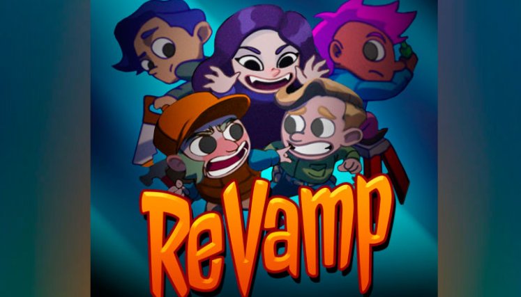 Revamp, juego de Snapchat. 
