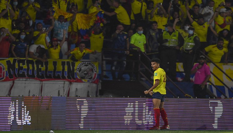 Selección Colombia.