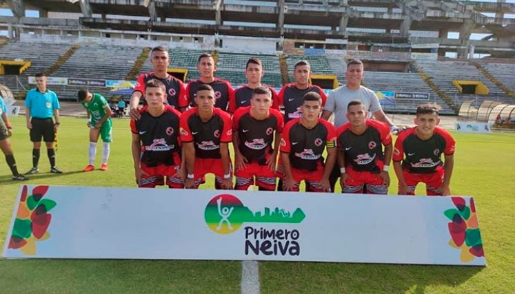 Selección Norte Sub-17 de fútbol arranca las finales de la categoría. 