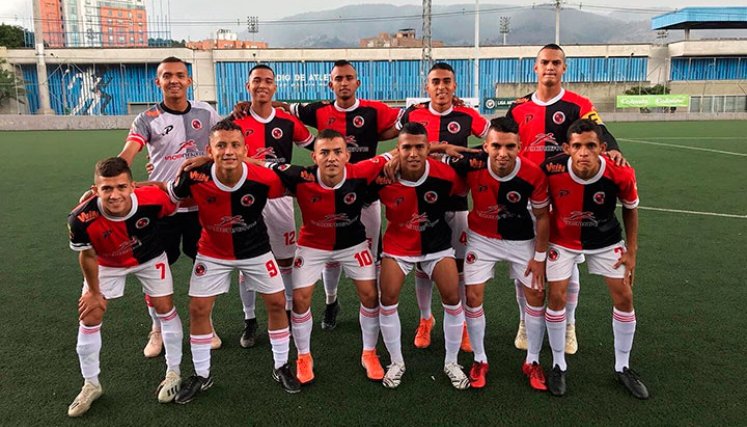 Norte derrotó 2-0 a Quindío en la primera jornada. 