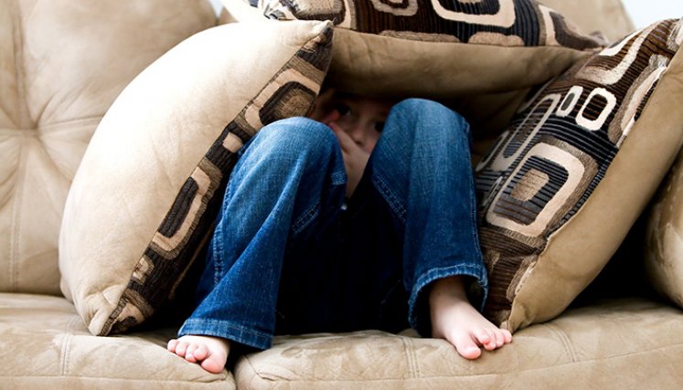 Suicidio en niños