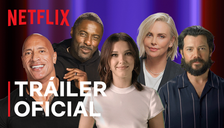 El 25 de septiembre, más de 145 de nuestras grandes estrellas y creadores de todo el mundo —que representan más de 70 series, películas y especiales— se reunirán en un escenario virtual que promete un día repleto de avances y exclusivas.
