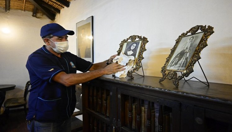 Urielso Torrado Jácome. / Foto: Jorge Gutiérrez / La Opinión 