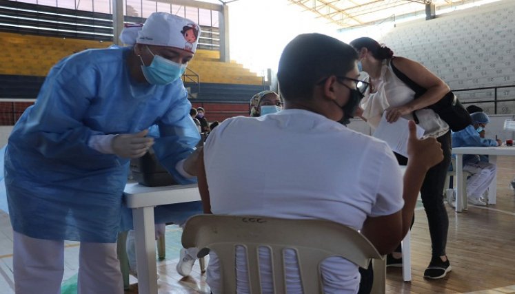 Se espera que en los próximos días lleguen más biológicos. / Foto: Cortesía/ La Opinión