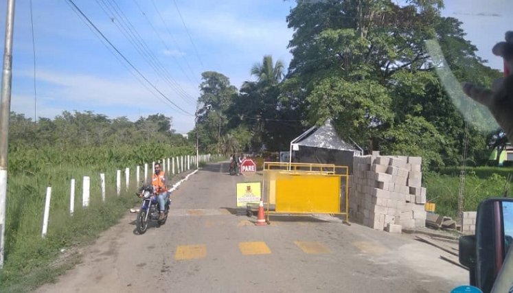 No hay presencia del Estado en estas zonas, lo que abre camino para que la violencia aumente. / Foto: La Opinión