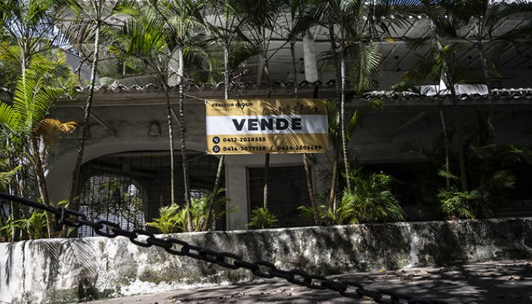 Vivienda en Venezuela 