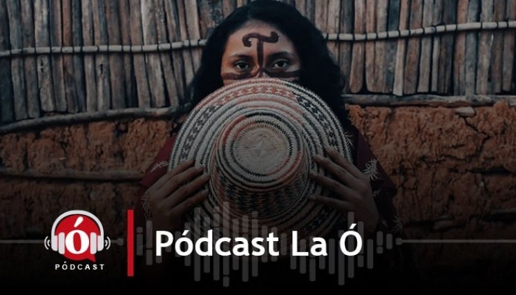 Kaisol, una lider wayú que lucha en dos países./La Opinión