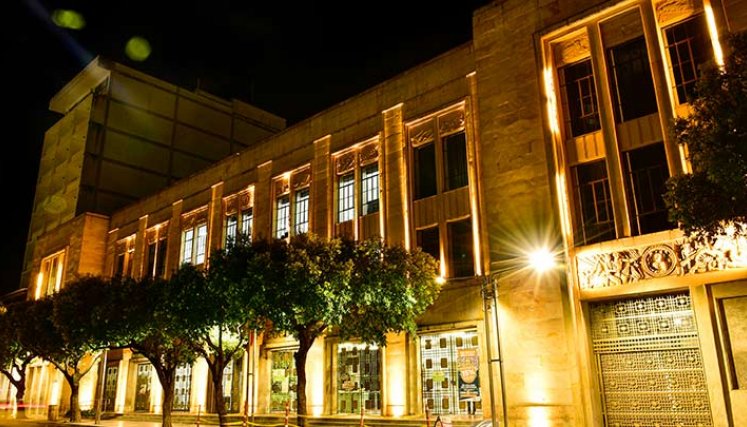 Fachada de la alcaldía de Cúcuta./Foto Cortesía
