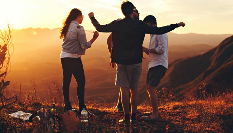 Tradicionalmente amigos, parejas y hasta familiares buscan la manera de compartir a través de regalos y experiencias en celebración de Amor y Amistad.