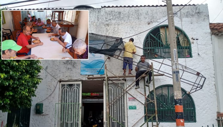  El dinero recaudado será para el pago del personal, de los recibos de electricidad, agua y gas y para algunos arreglos como grifos, baños inodoros, entre otros.