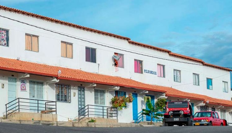 Fondo Adaptación explicará el próximo 5 de octubre cómo se procederá con las 128 casas que faltan para concluir Gramalote./Foto cortesía