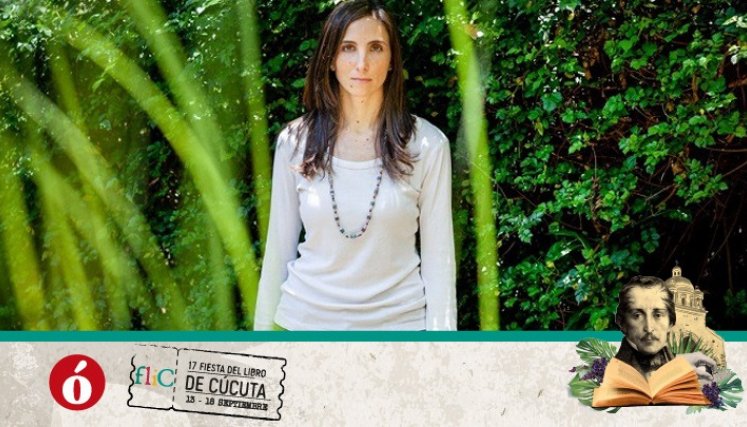 Los restos de la revolución, crónica de Catalina Lobo-Guerrero, se presenta hoy en la Fiesta del Libro de Cúcuta (FLIC).