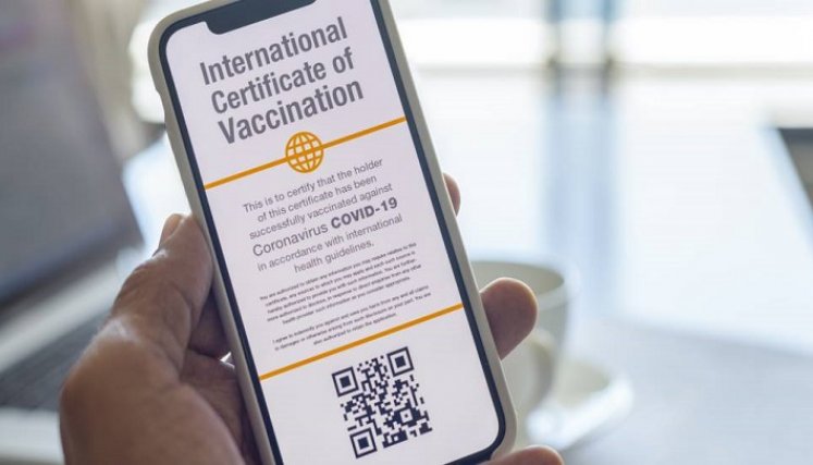 ¿Preocupa el manejo de datos personales en pasaportes sanitarios?/Foto: internet