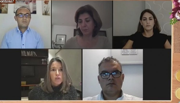 La conversación girará en torno a los principales retos para restablecer las relaciones diplomáticas entre Venezuela y Colombia.
