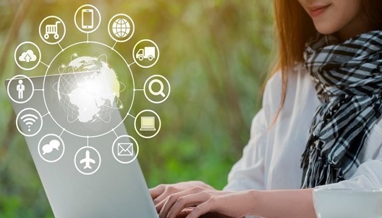 La tecnología ayuda a las empresas.