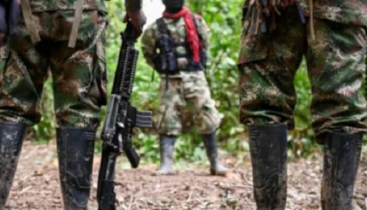 Ataque de presuntos disidentes de las Farc deja cinco muertos./Foto: colprensa