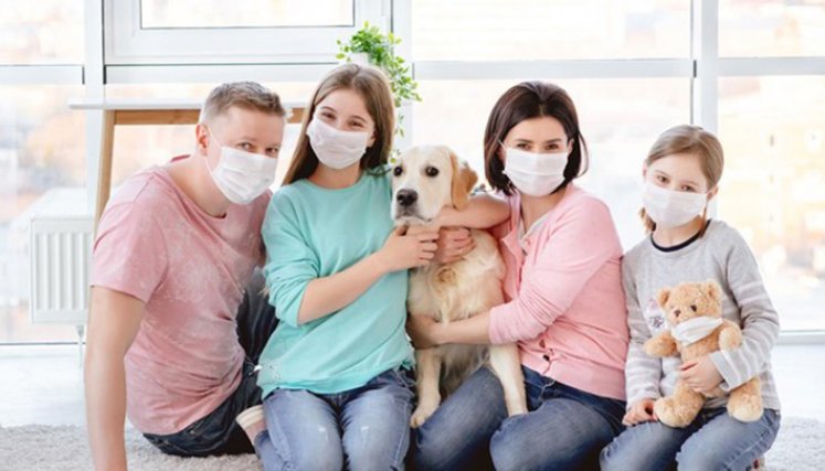 Coronavirus en Colombia. 