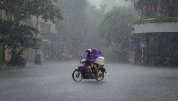 'La Niña' se siente en gran parte del planeta bajo la forma de variaciones en la presión atmosférica, los vientos y las precipitaciones, con efectos en general inversos al de otro fenómeno, 'El Niño'. / Foto: AFP