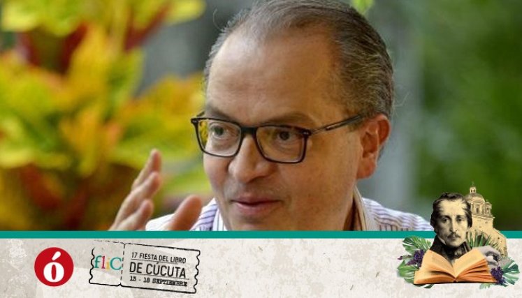 El libro de Fernando Carrillo Flórez es una invitación a los jóvenes para propiciar el diálogo y los consensos. 