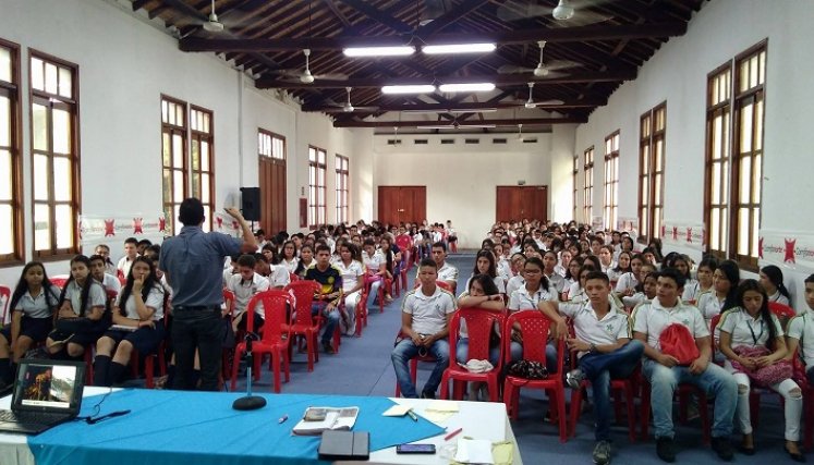 Este año se concertarán más de 109 talleres. 