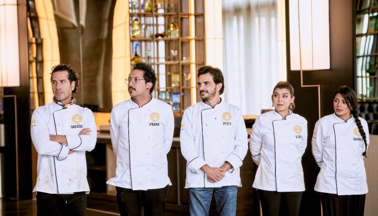 En el reto por equipos lo ganó el conformado por los cucuteños Gregorio Pernía y Liss Pereira. 
