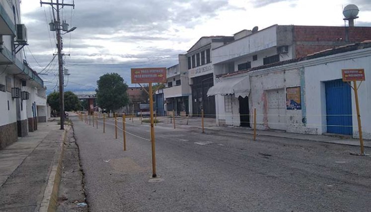 Los gremios venezolanos estiman que en un lapso no mayor a seis meses esté en pleno apogeo la actividad económica en la frontera./Foto cortesía