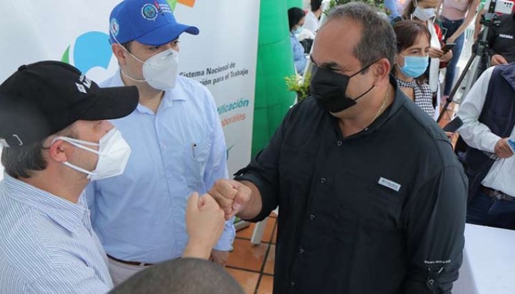 Corponor tiene como meta formalizar la actividad ilegal minera./Foto cortesía