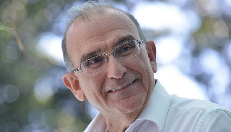 Humberto de la Calle, exjefe del equipo negociador con las FARC.