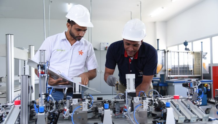 La invitación pública para conformar el Banco de instructores contratistas para el 2022 estará abierta entre el 29 de septiembre y el 8 de octubre del 2021. / Foto: Cortesía