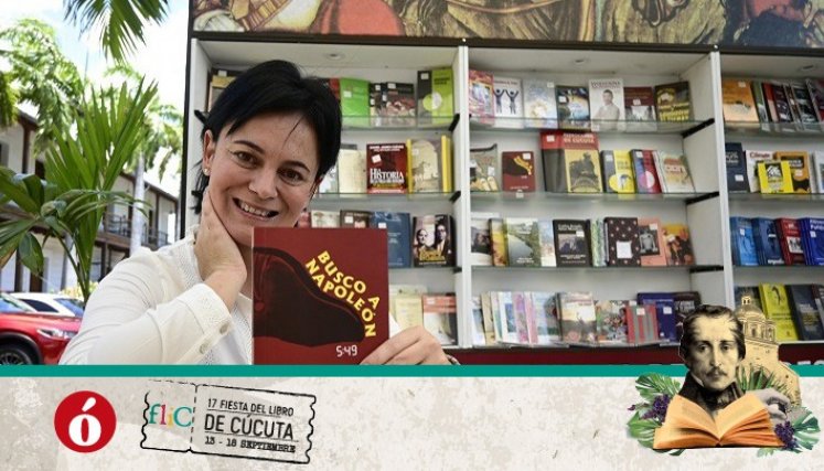 Jane Rodríguez ha escrito cuatro libros, su escritura comenzó como terapia, hoy en día es su profesión.