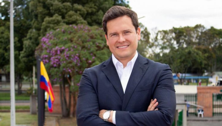 José Duarte trabajó en el 2020 como Short Term Consultant del Banco Mundial, en donde diseñó una hoja de ruta para el desarrollo económico de Norte de Santander y Cúcuta, priorizando proyectos regionales y de impacto, de la mano de los actores locales y nacionales. / Foto: Cortesía 